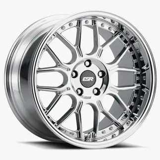 ESR CS18 18x9.5 ET35 (5x114.3 / 72.56) - Chrome